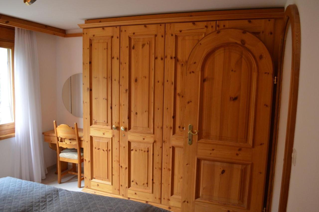 Ferienwohnung Runca فيلمز المظهر الخارجي الصورة