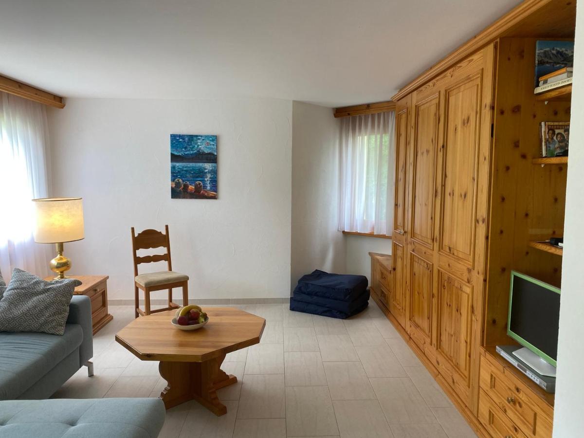 Ferienwohnung Runca فيلمز المظهر الخارجي الصورة