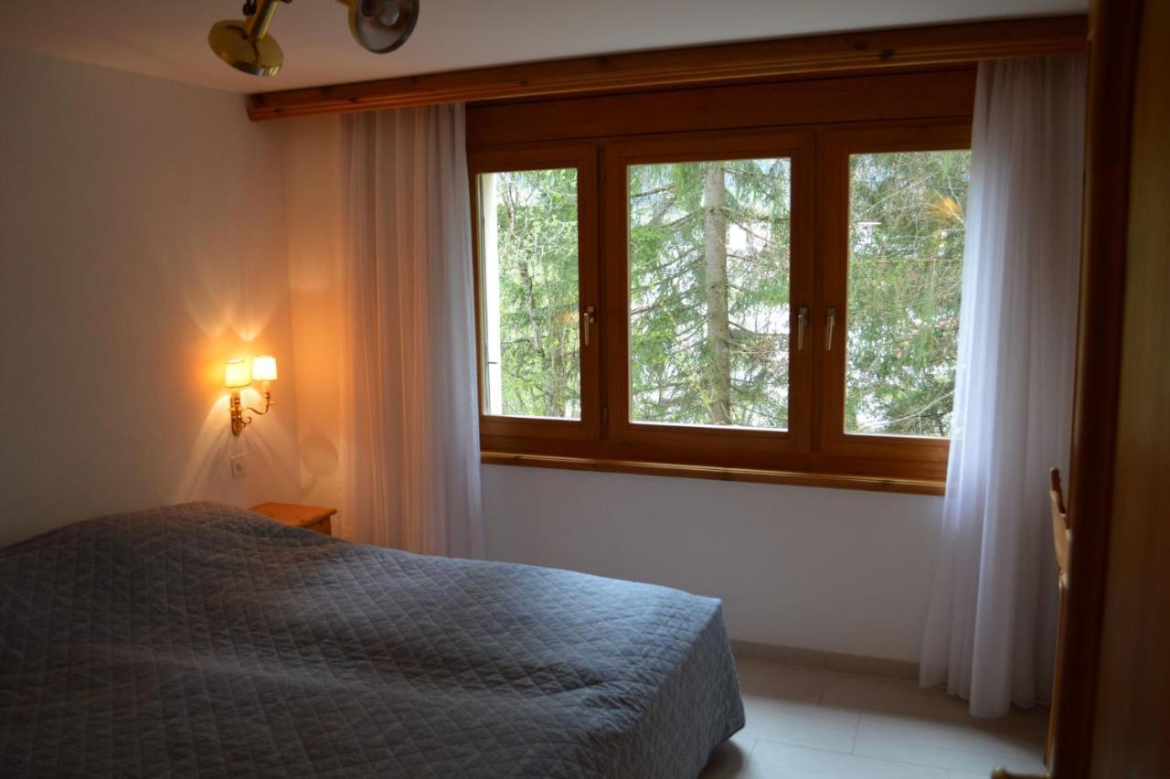 Ferienwohnung Runca فيلمز المظهر الخارجي الصورة
